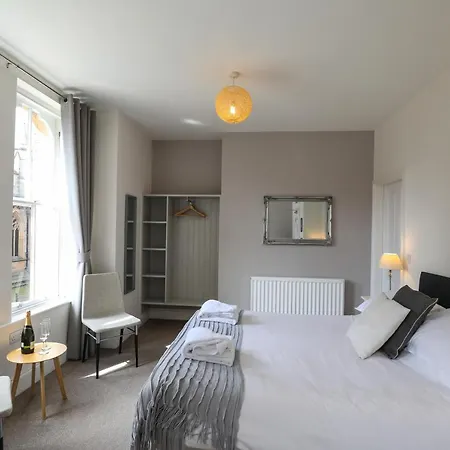 Bed & Breakfast The Belfry Whitby