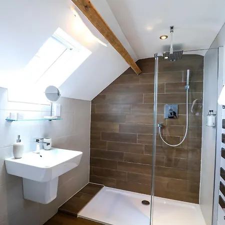 Bed & Breakfast The Belfry Whitby