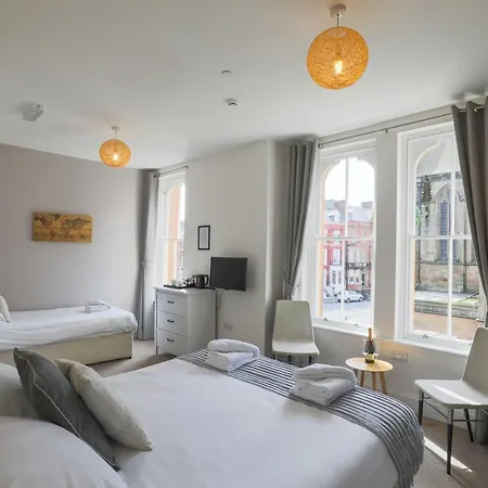 Oda ve Kahvaltı The Belfry 4*