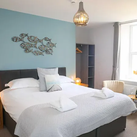 Bed & Breakfast The Belfry Whitby