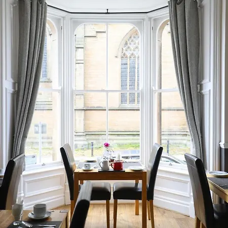 Bed & Breakfast The Belfry 4*