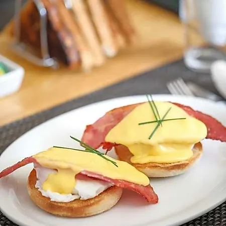 Bed & Breakfast The Belfry Whitby