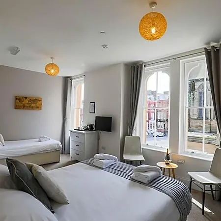 Bed & Breakfast The Belfry 4*