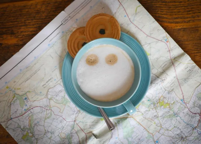 住宿加早餐酒店 The Belfry 4*